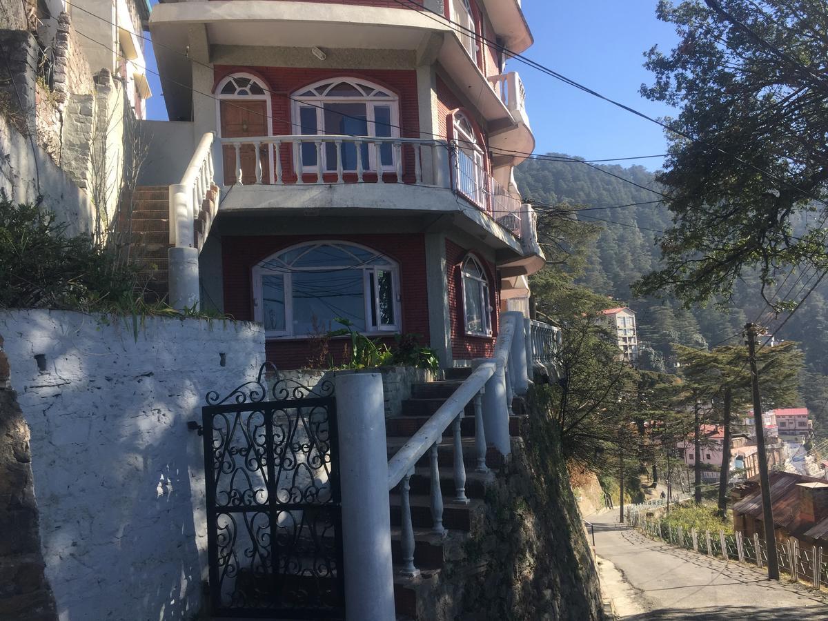 Simla View Shimla Exterior foto