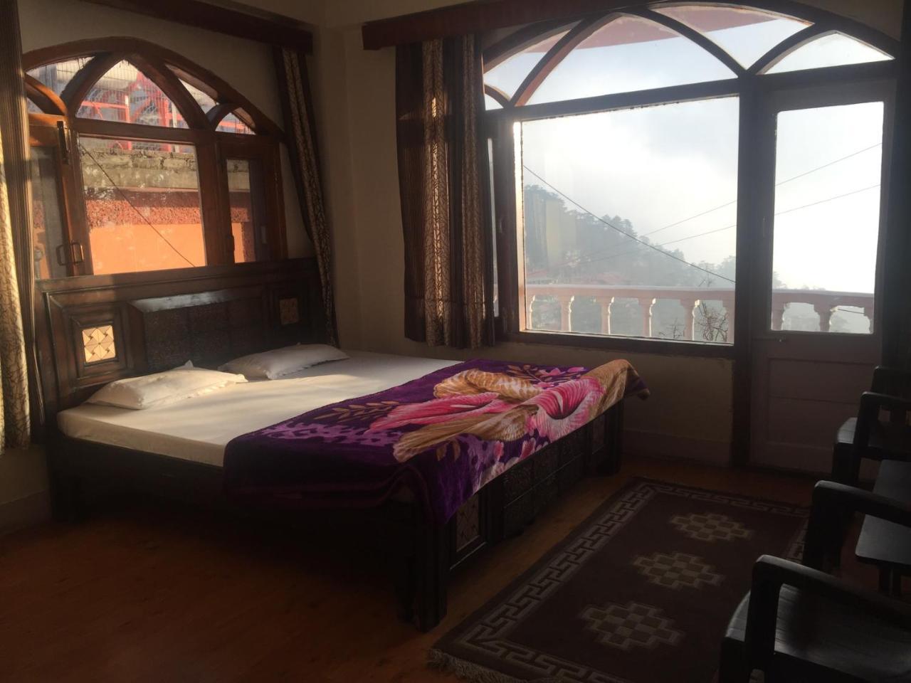 Simla View Shimla Exterior foto
