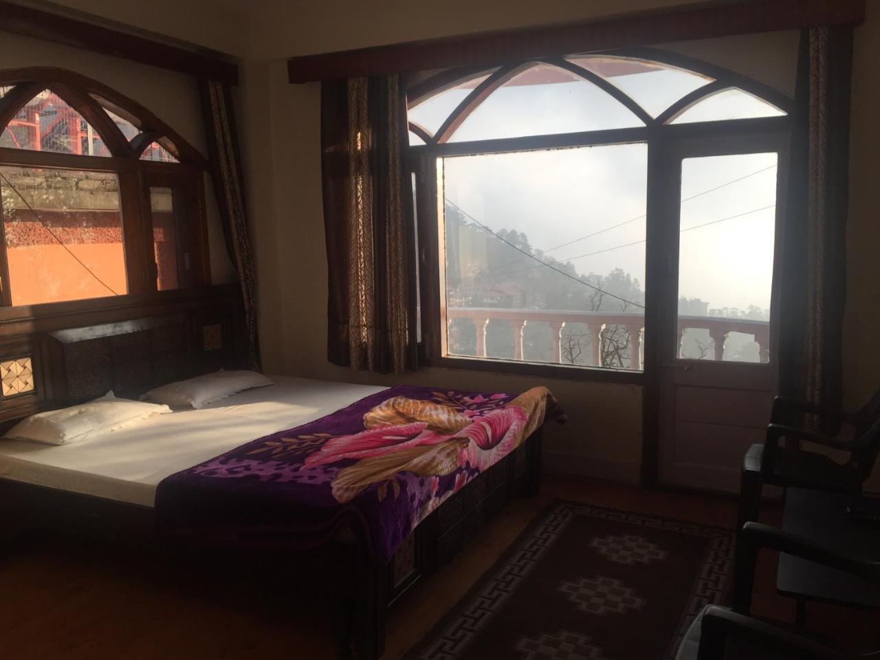 Simla View Shimla Exterior foto
