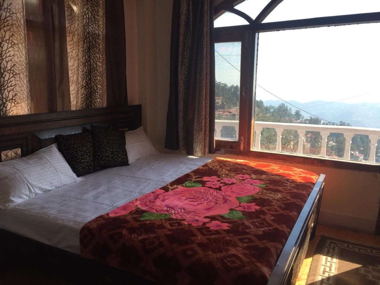 Simla View Shimla Exterior foto