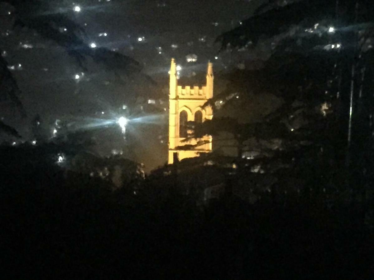 Simla View Shimla Exterior foto